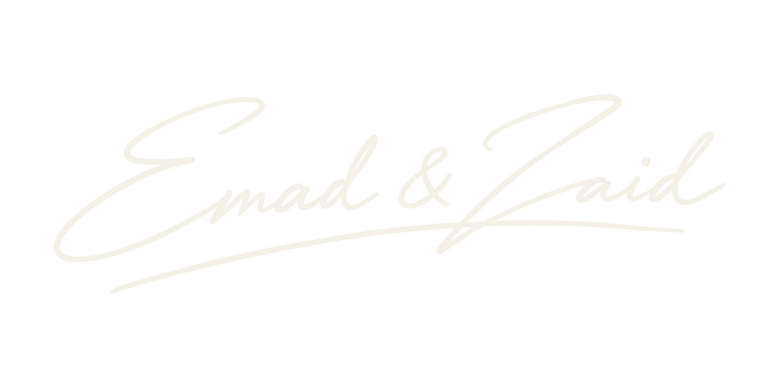 Emad & Zaid
