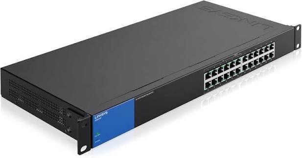 LinkSys LGS124P