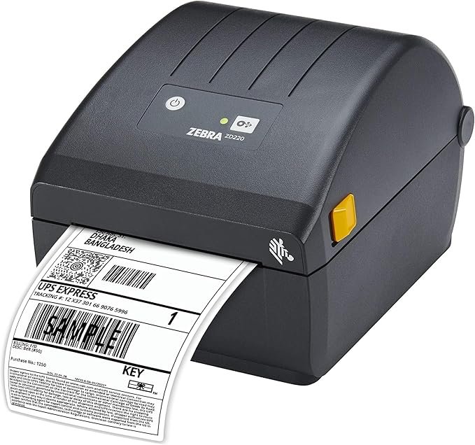 Zebra ZD220-4
