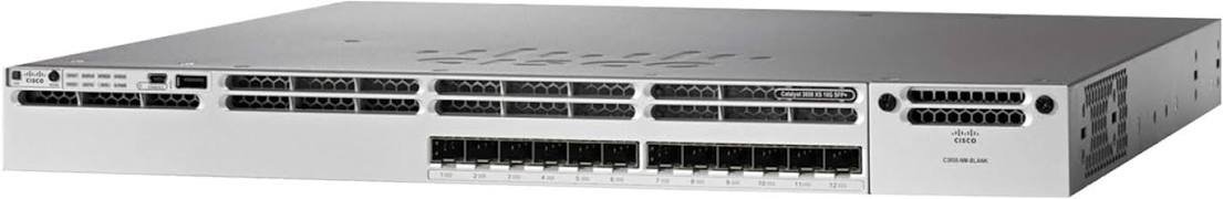 Cisco WS-C3850-12S-S