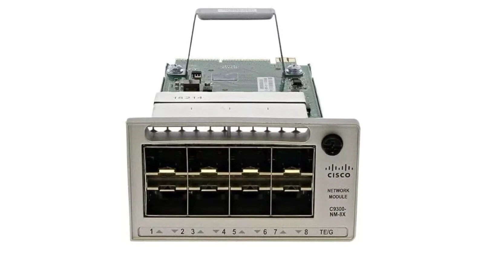 Cisco C9300-NM-8X