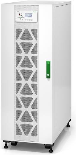 APC E3SUPS30KHB2 – 3S 30 kVA Easy UPS, 400V 3 phases Input Voltage, 4 Internal 7Ah Modular…