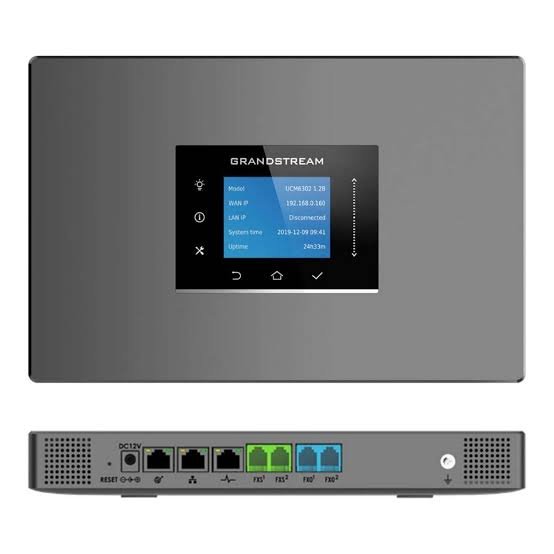GrandStream UCM6302