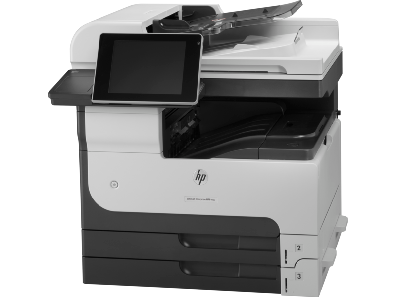 HP CF066A – LaserJet Enterprise MFP Monochrome A3 M725dn.