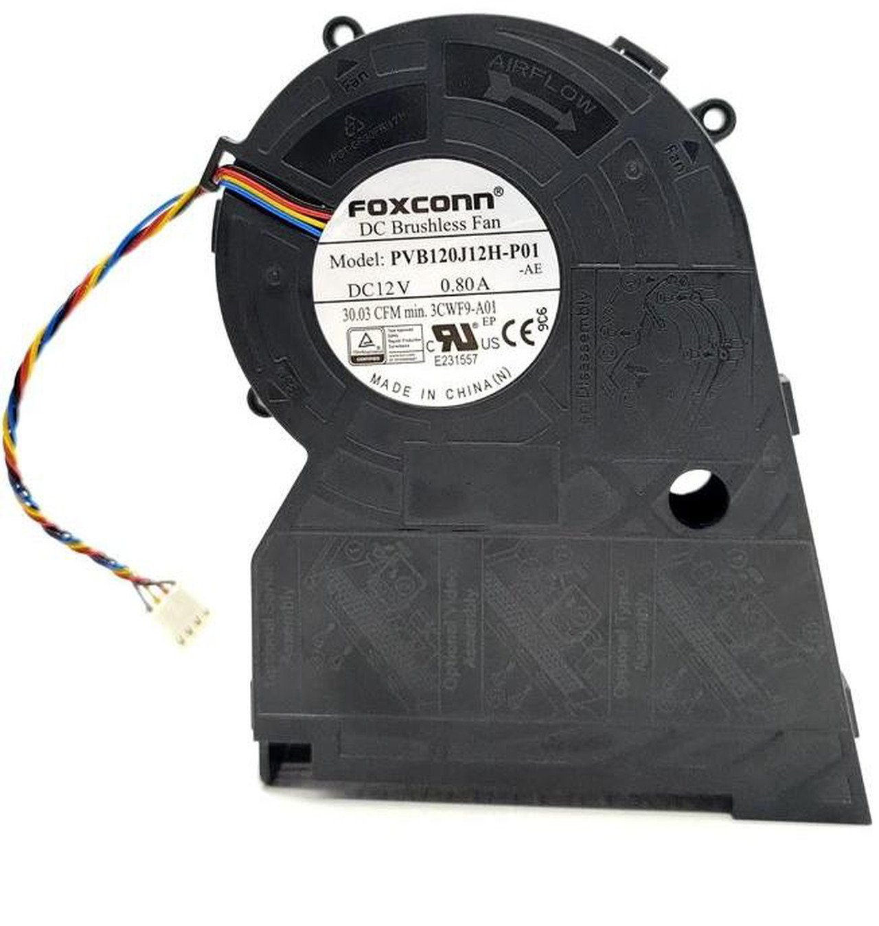 FOXCONN PVB120J12H