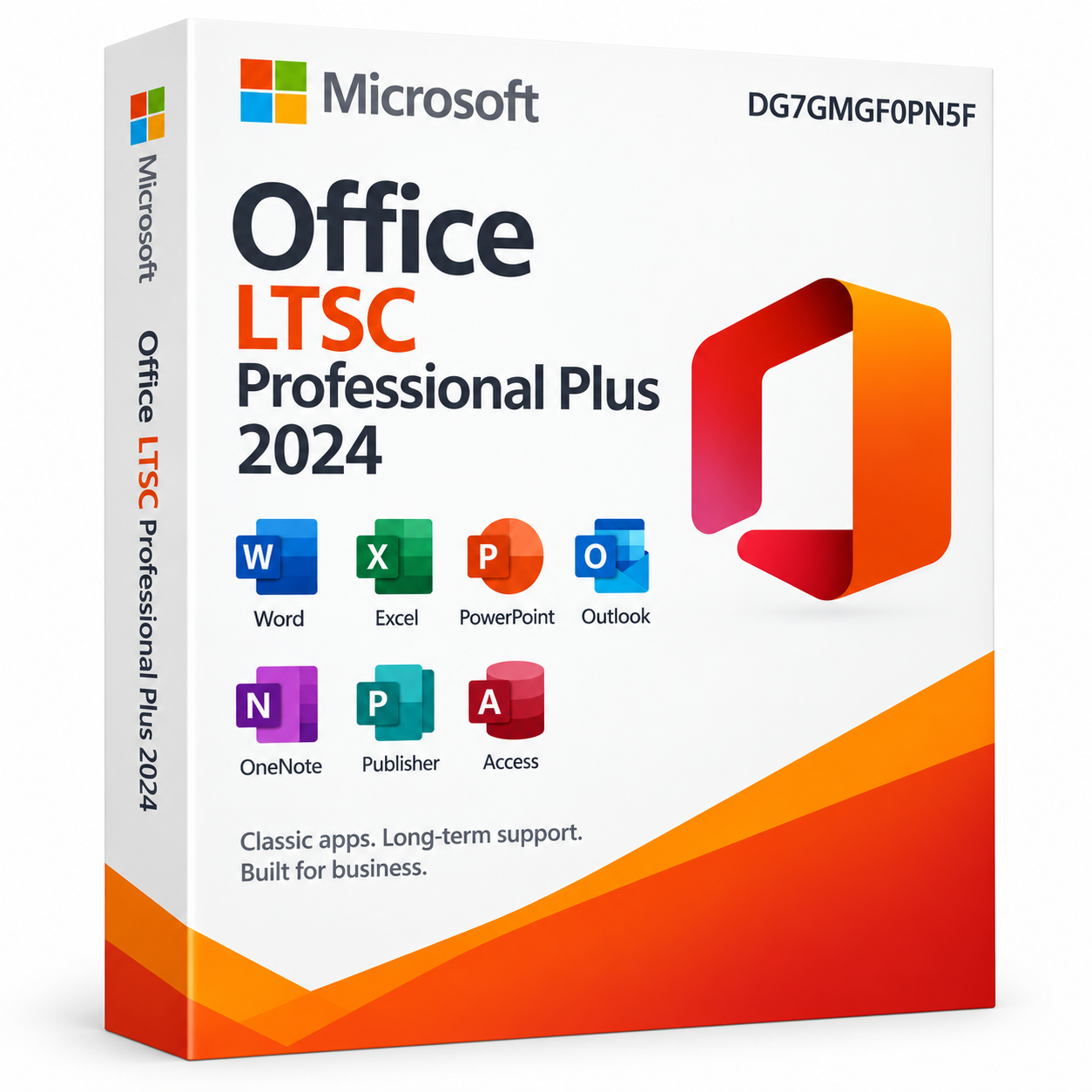 Microsoft DG7GMGF0PN5F