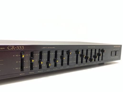 PIONEER GR 333