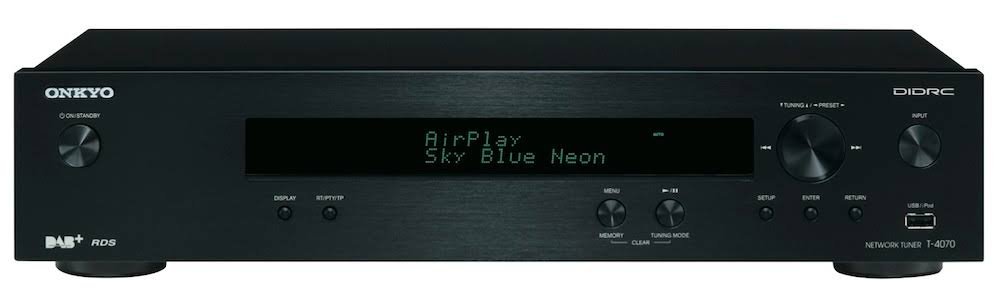 Onkyo T-4030 Hi-Fi