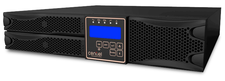 Centiel UPS-EP003-11-I06-2U