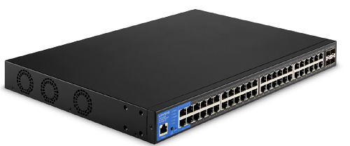 LinkSys LGS352MPC