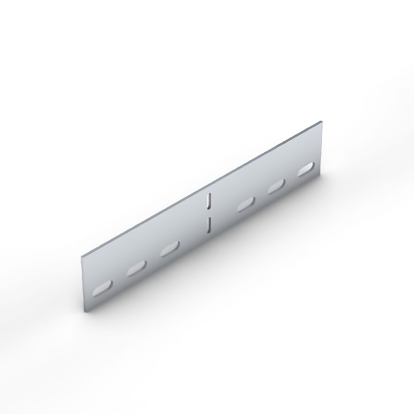Silver Cube Coupler 50MM