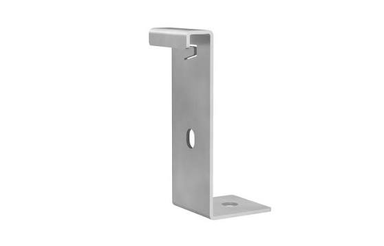 Silver Cube Hold down clamps 2
