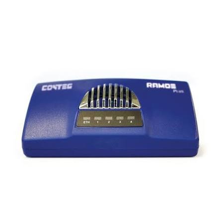 Ramos RAMOS PLU – Monitoring device RAMOS Plus [4 Intelligent ports (In/Out)], power adapter…