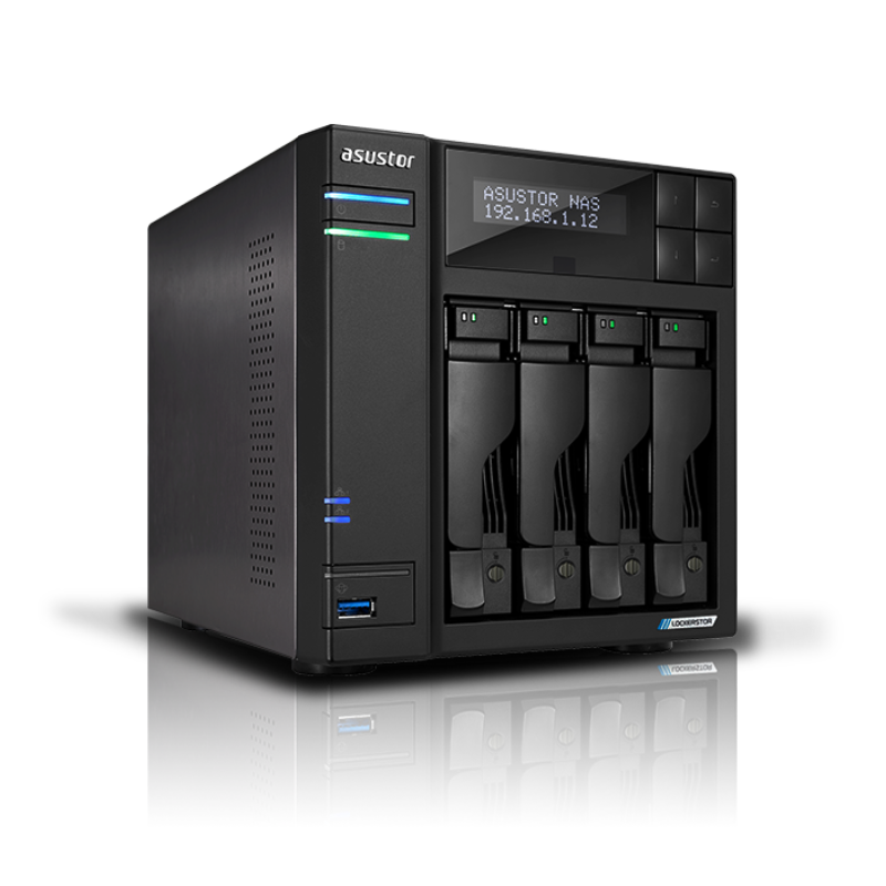 ASUSTOR AS6704T