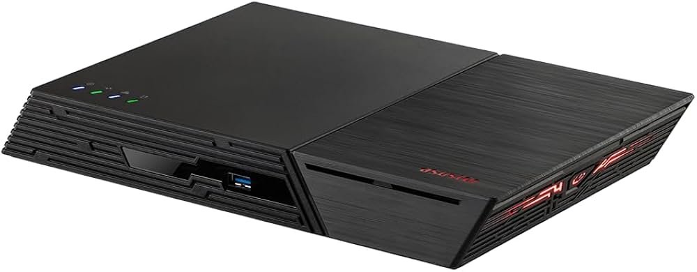 ASUSTOR FS6812X