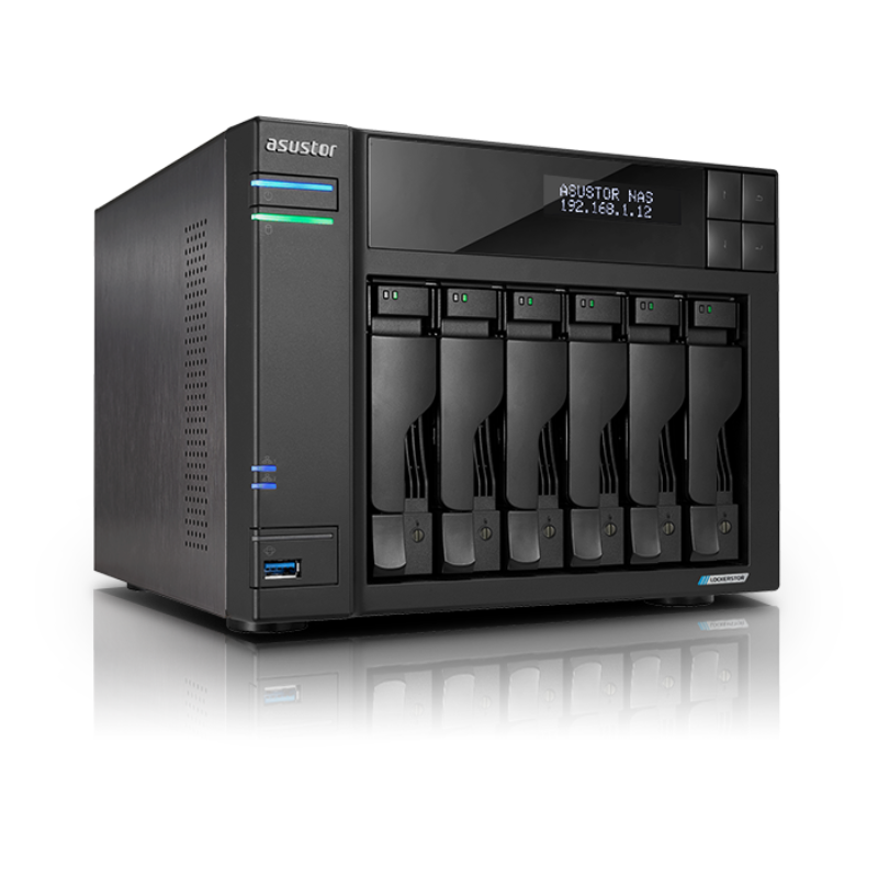 ASUSTOR AS6706T