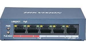 HikVision DS-3E0105P-E/M