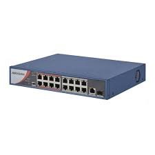 HikVision DS-3E0318P-E(B)