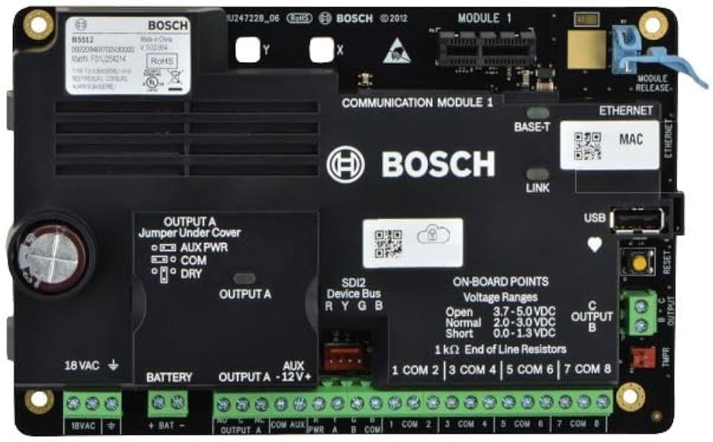 Bosch B5512