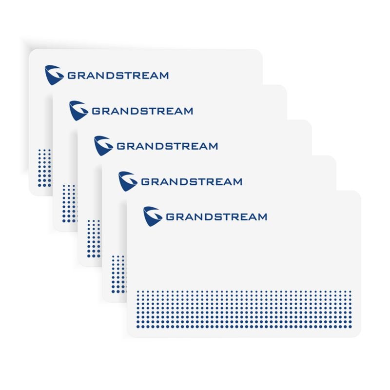 GrandStream GDS37xx RFID CARD