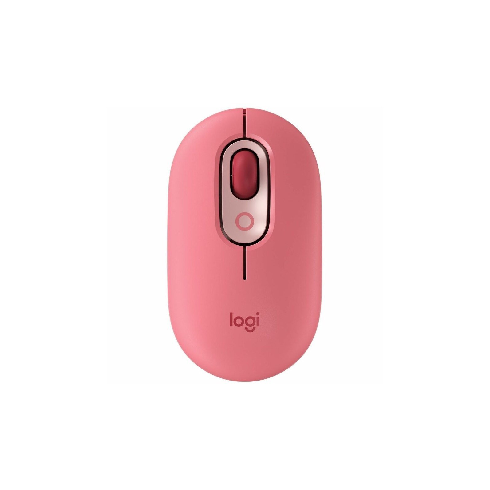 Logitech 910-006545 – POP Mouse, Wireless Mouse with Customizable Emojis, SilentTouch Technology…