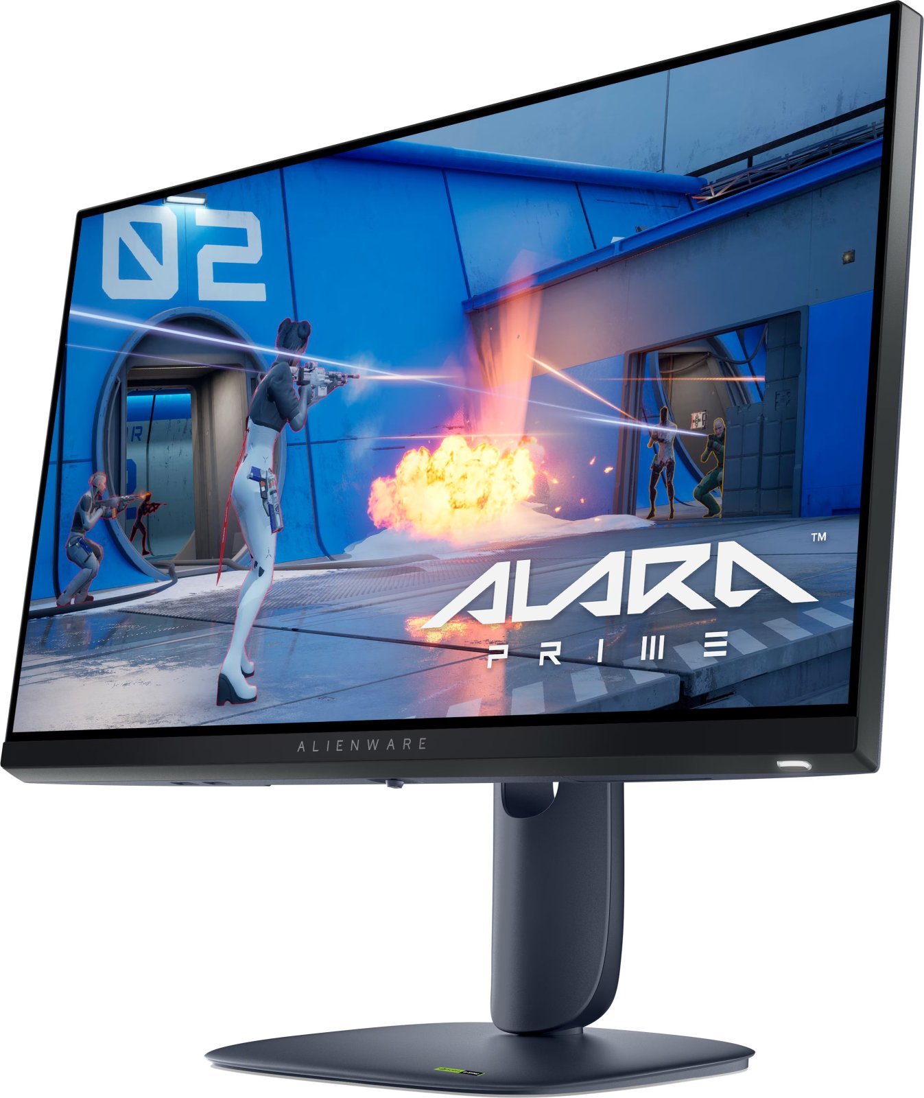 Dell AW2525HM – Alienware 25 320Hz Gaming Monitor - AW2525HM. 25-inch 320Hz gaming monitor…
