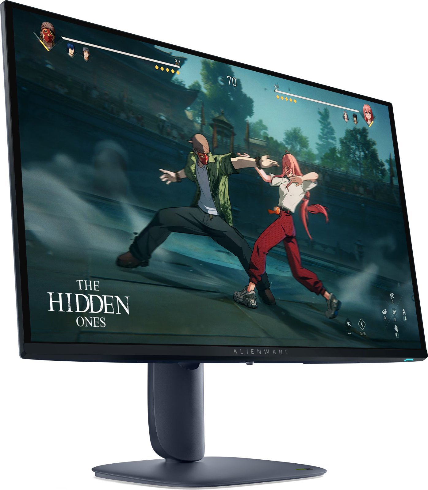 Dell AW2725D