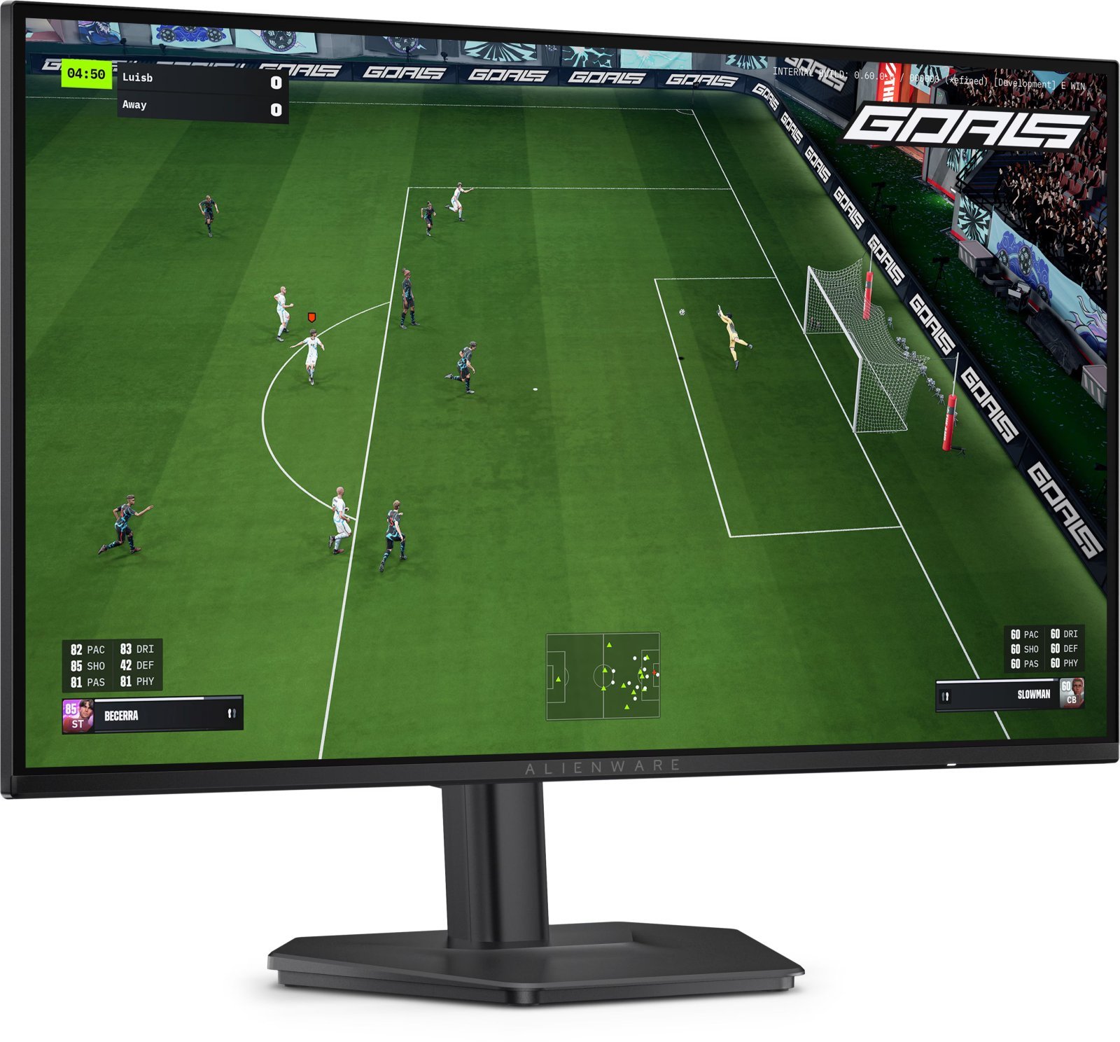 Dell AW2726DL