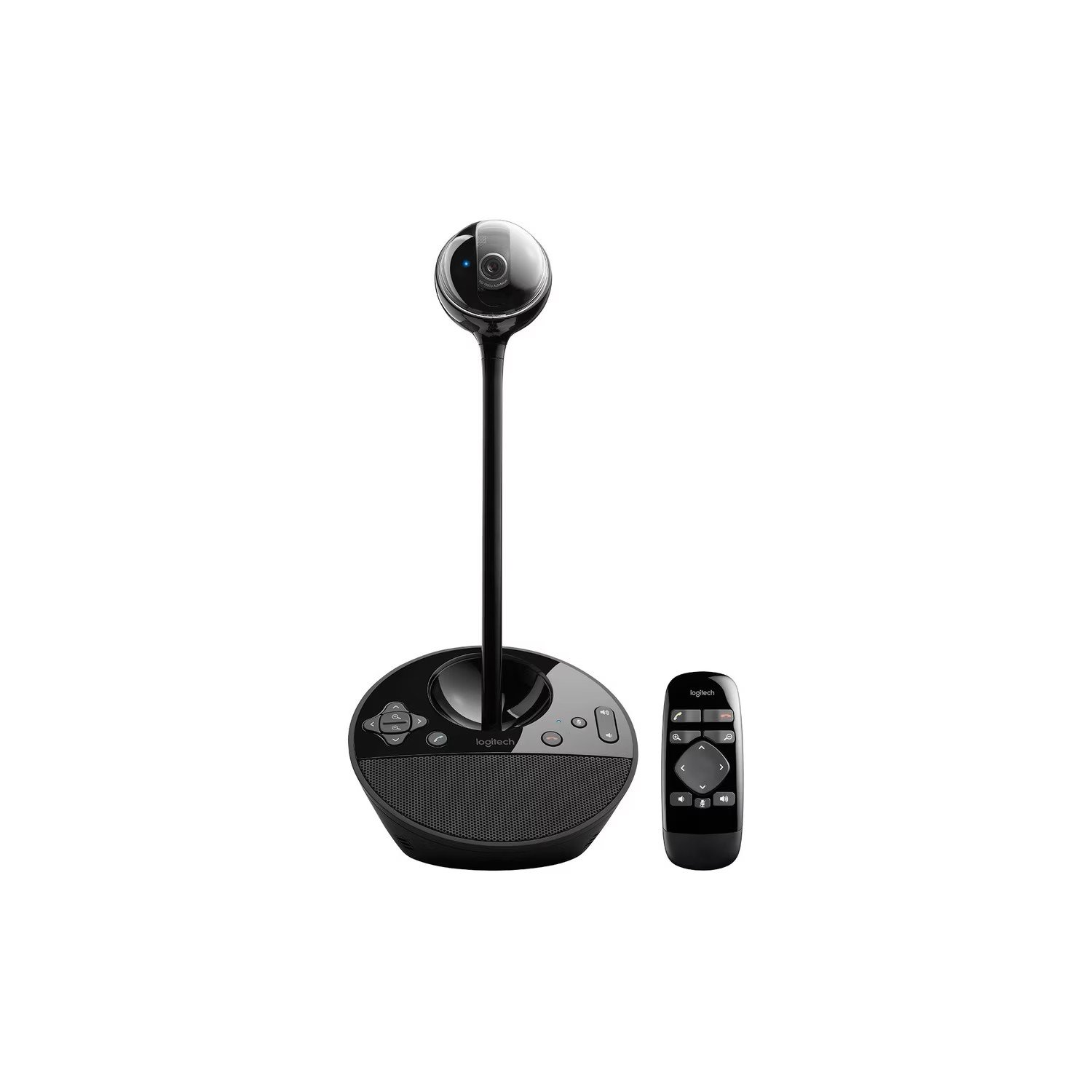 Logitech BCC950 – All-In-One Webcam and Speakerphone. BCC950 Conferencecam features professional…