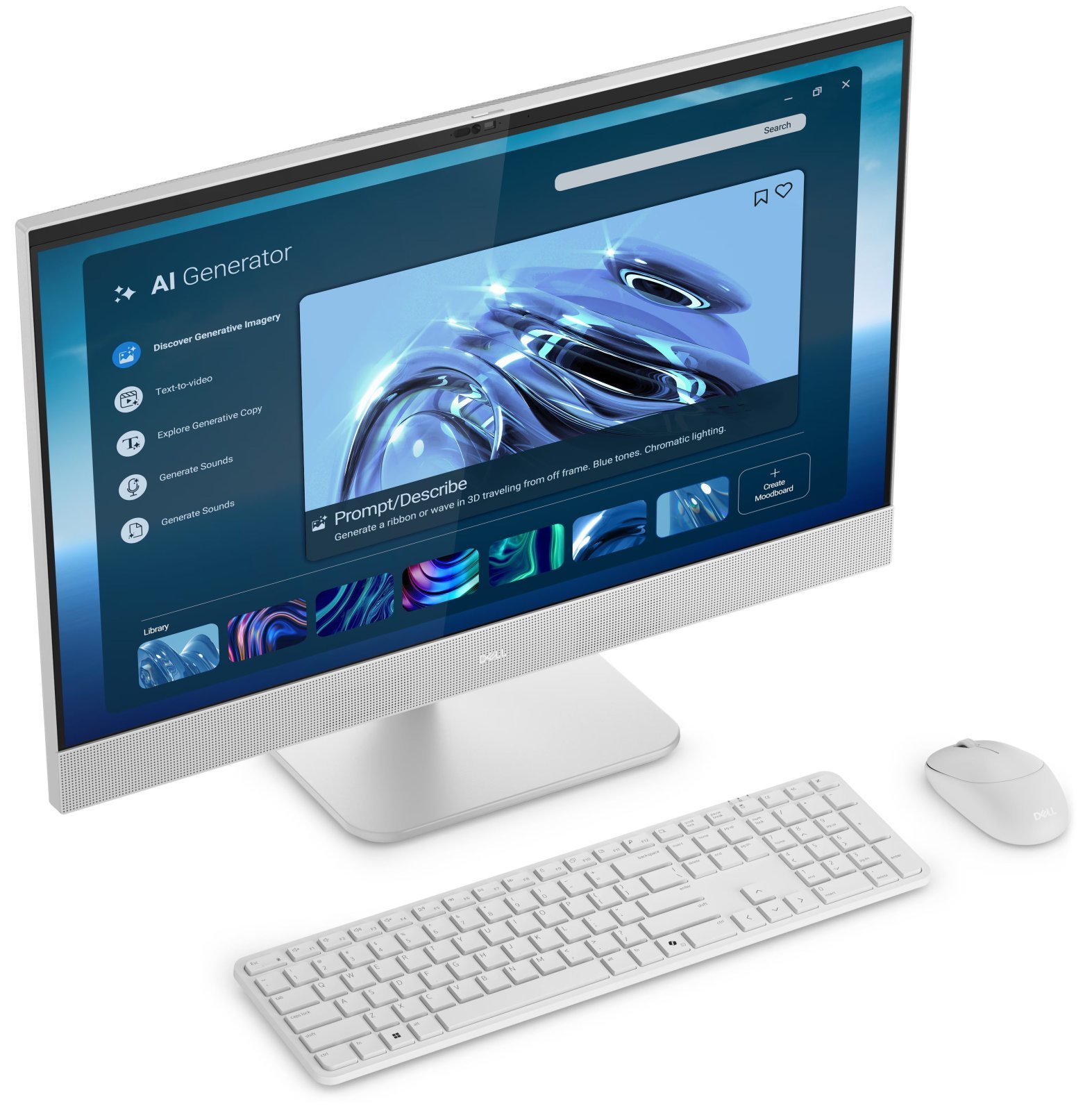 Dell EC27260