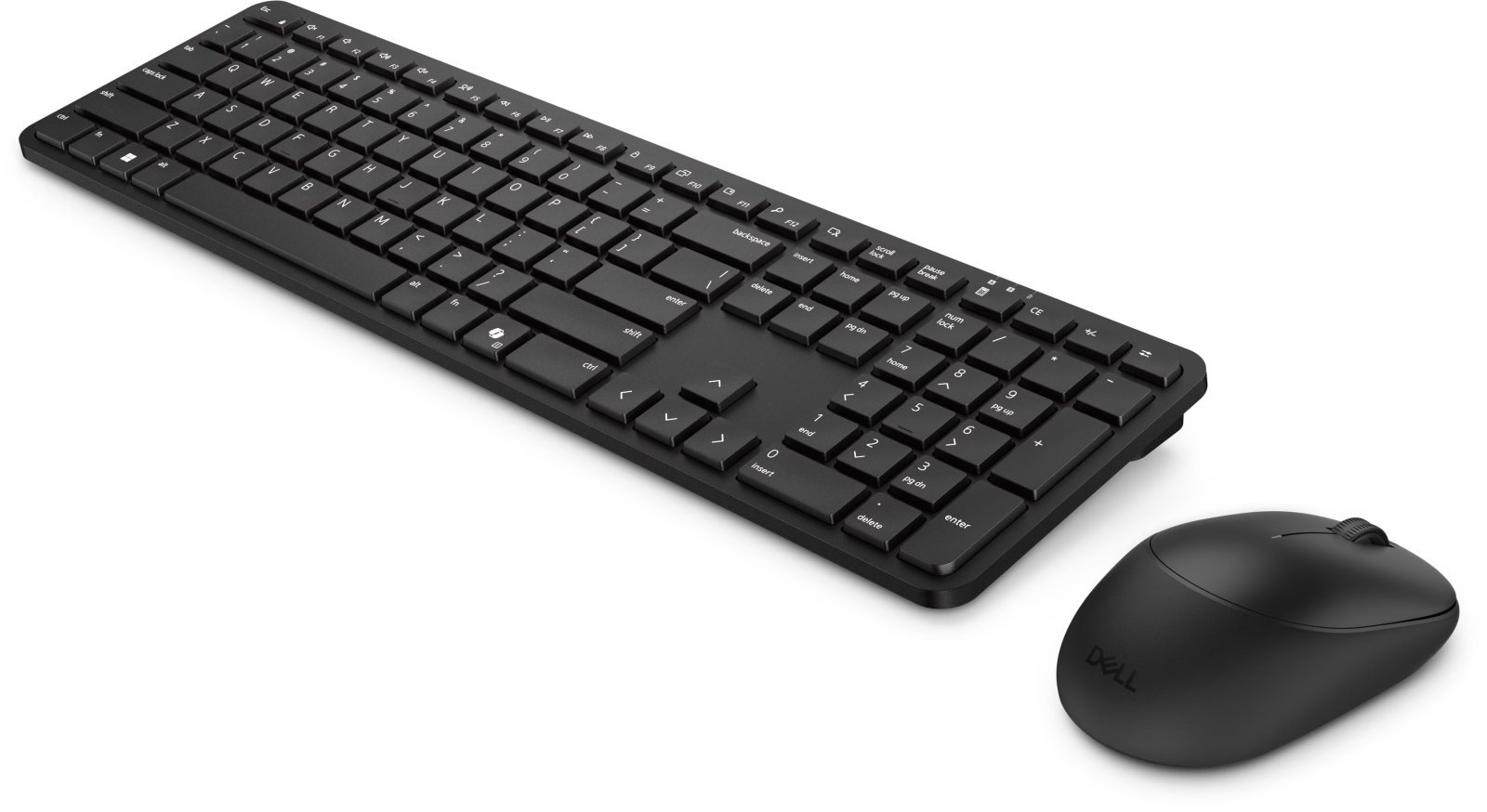 Dell KM526 – Pro 5 Keyboard and Mouse - KM526 - US English - Black. Keyboard and mouse…