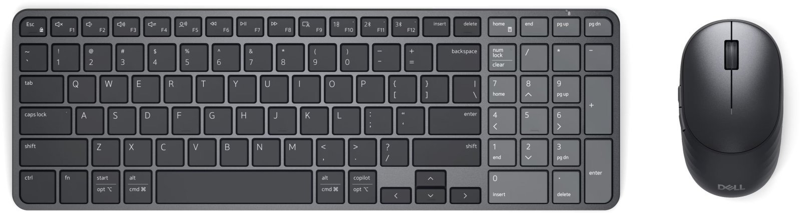 Dell KM746