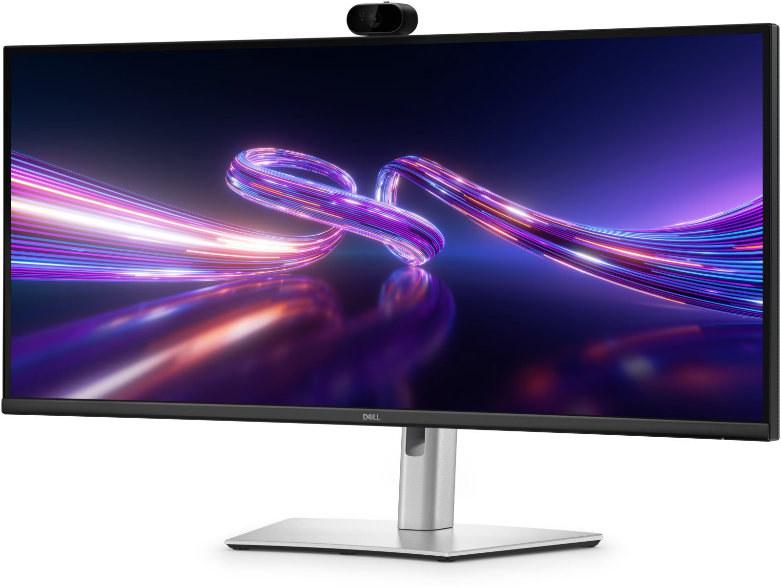 Dell P3426WEV – Pro P 34 USB-C Hub Webcam Monitor - P3426WEV. Elevate collaboration in open…