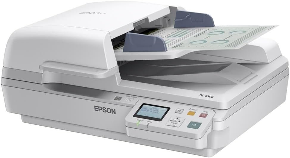Epson DS-6500