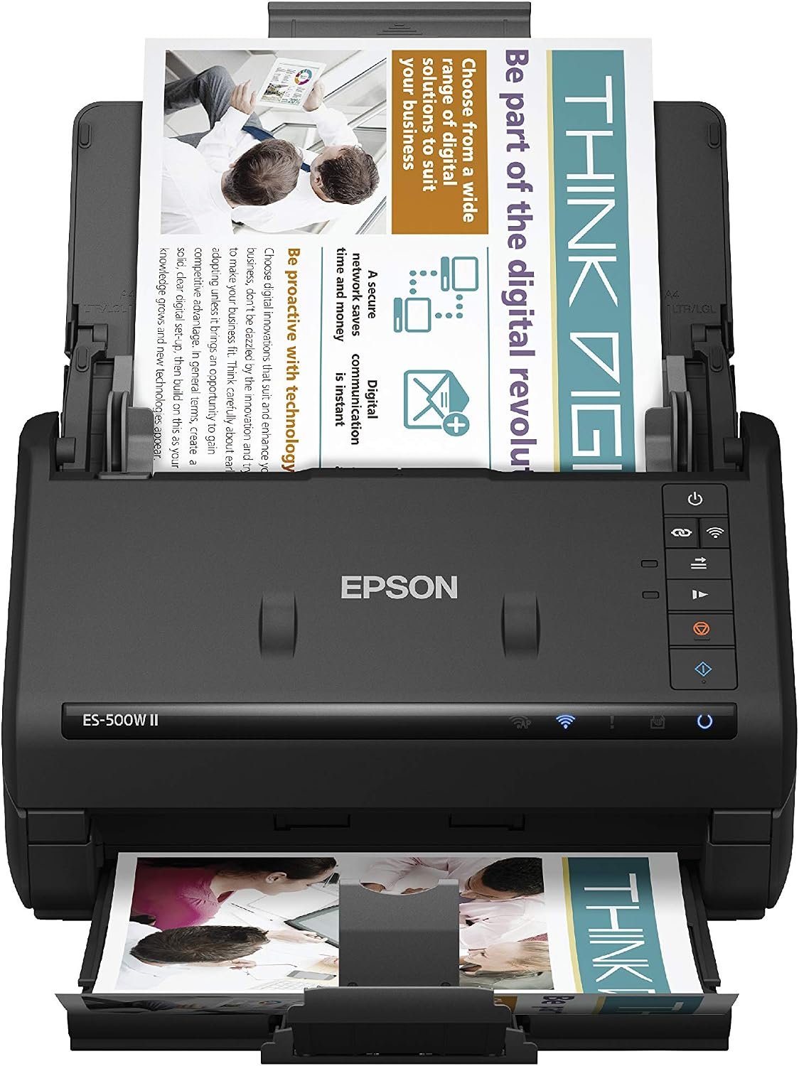 Epson ES-500W II