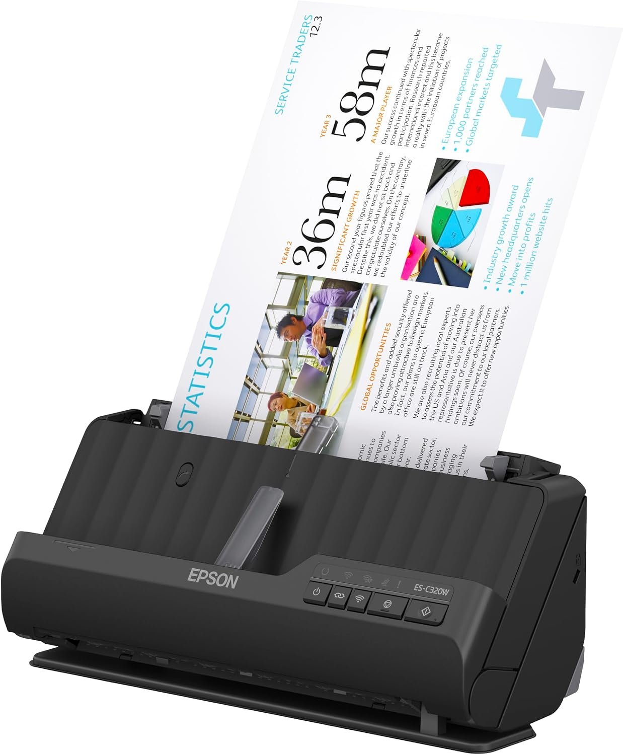 Epson ES-C320W