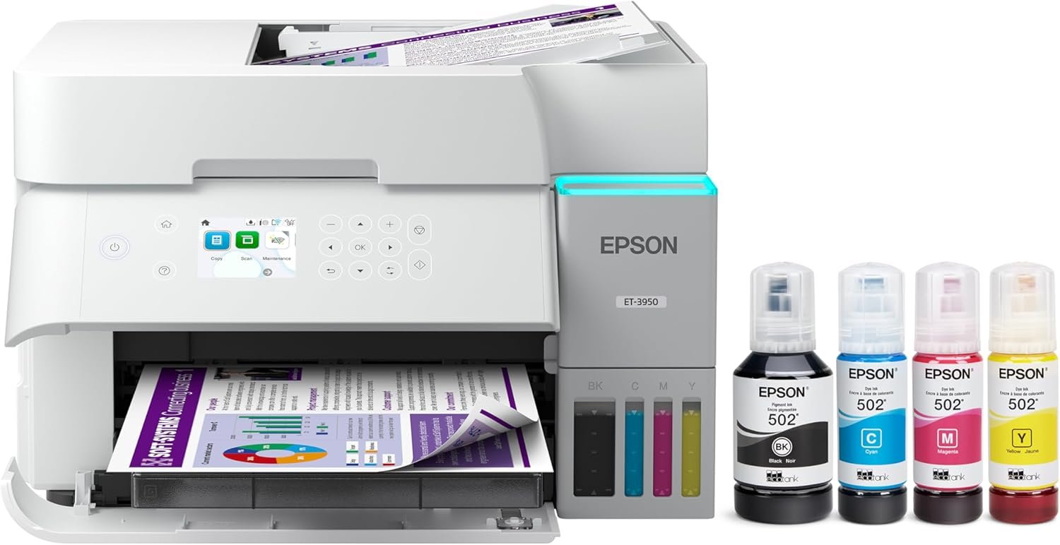 Epson ET-3950