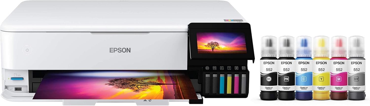 Epson ET-8550