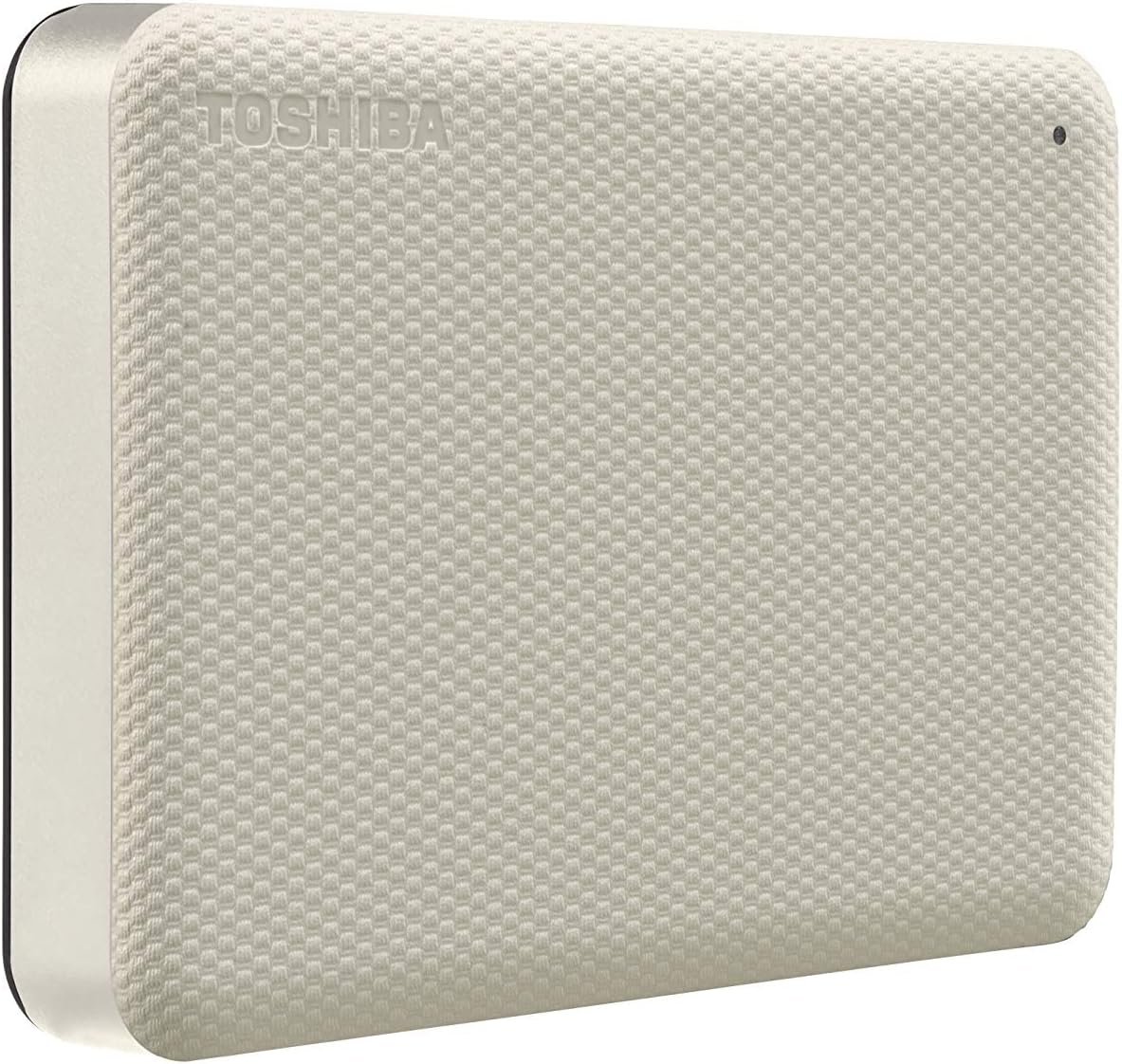 Toshiba HDTCA40XW3CA – Canvio Advance HDTCA40XW3CA 4 TB Portable Hard Drive - External - White. Take…