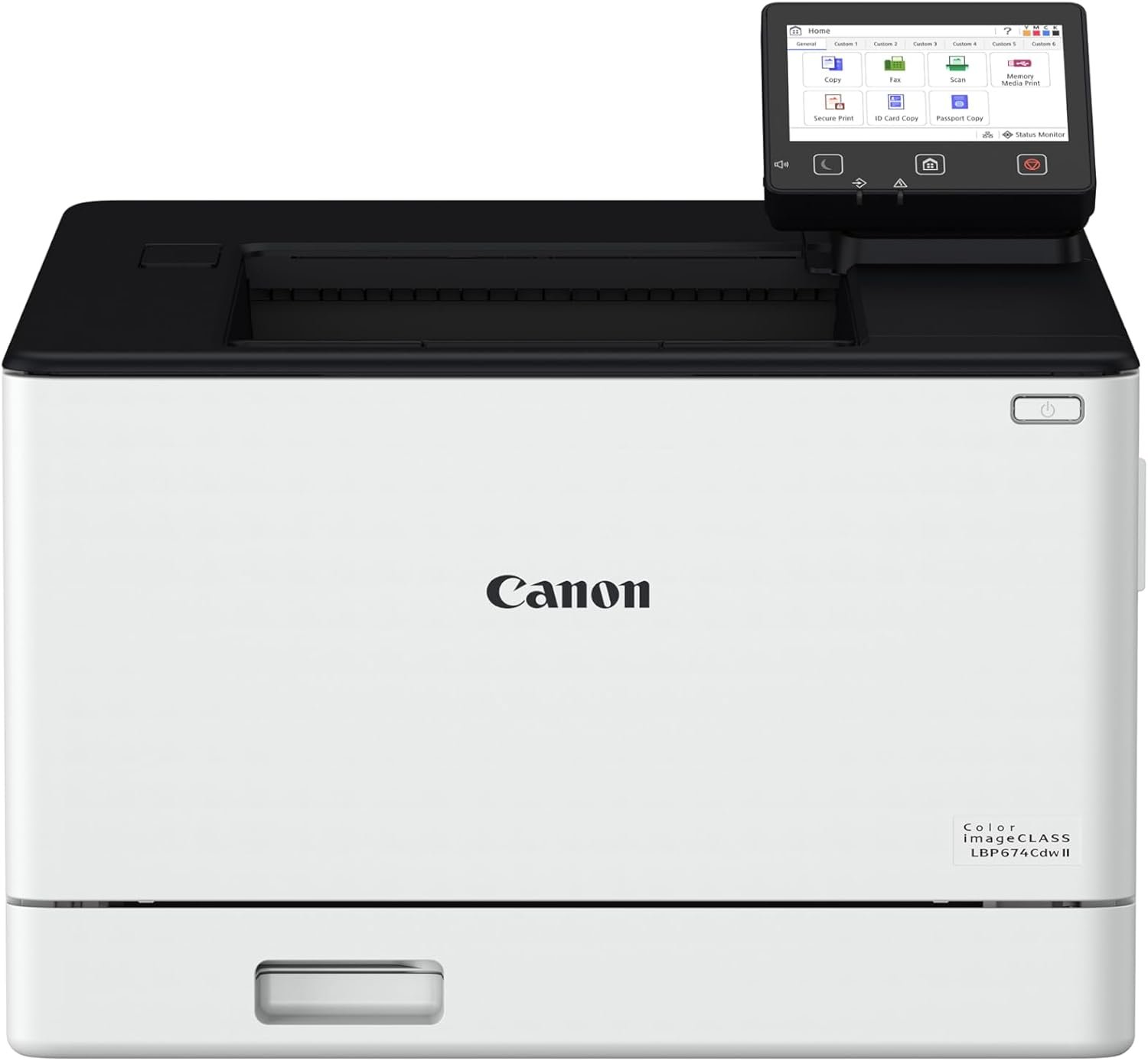 Canon LBP674Cdw II