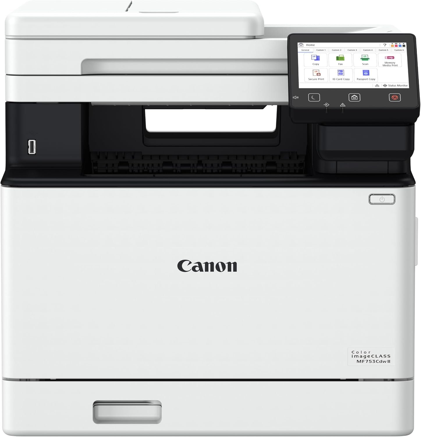 Canon MF753Cdw II