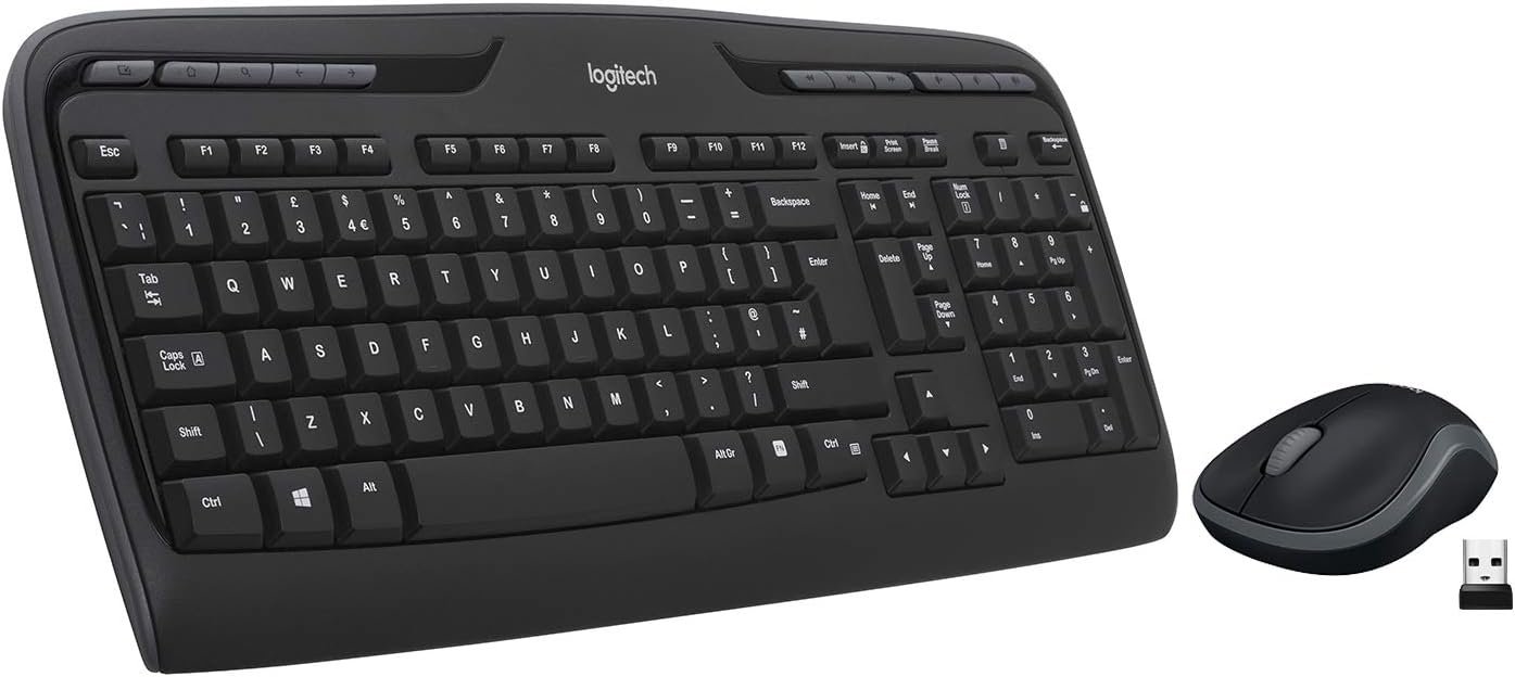 Logitech MK320