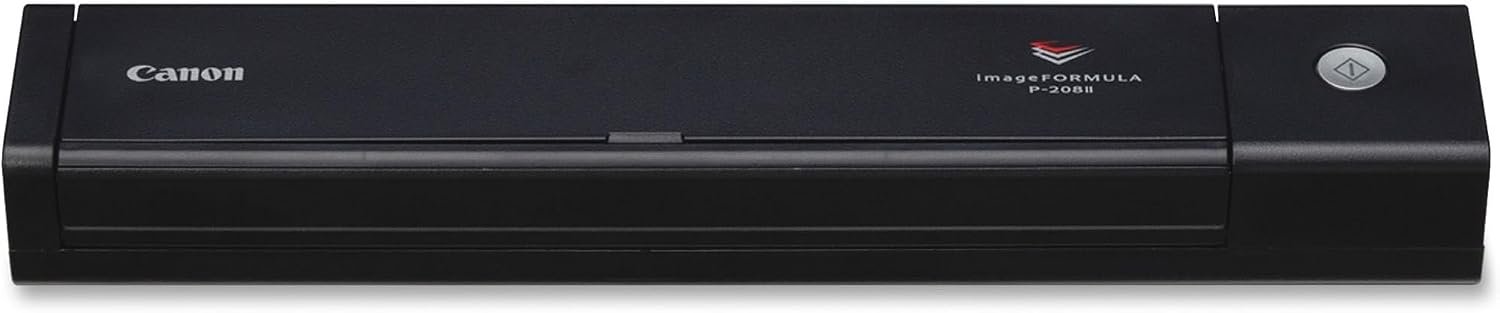 Canon P-208II Scan-tini