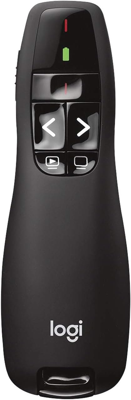 Logitech R400