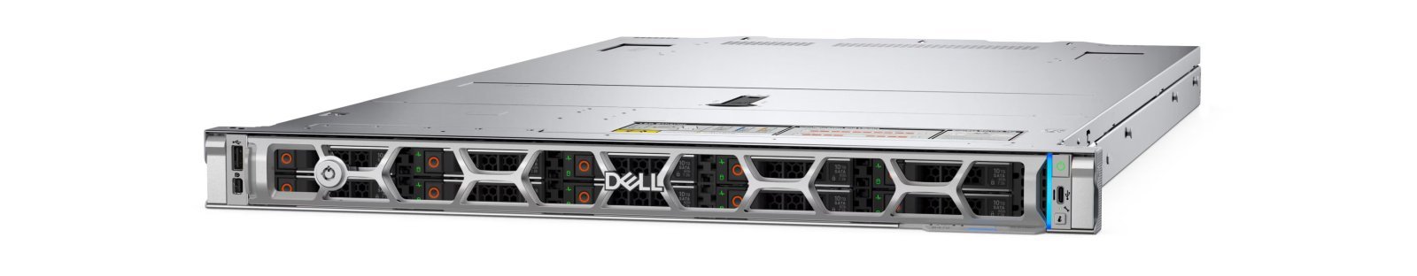 Dell R670