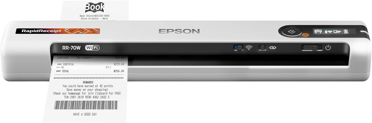Epson RR-70W