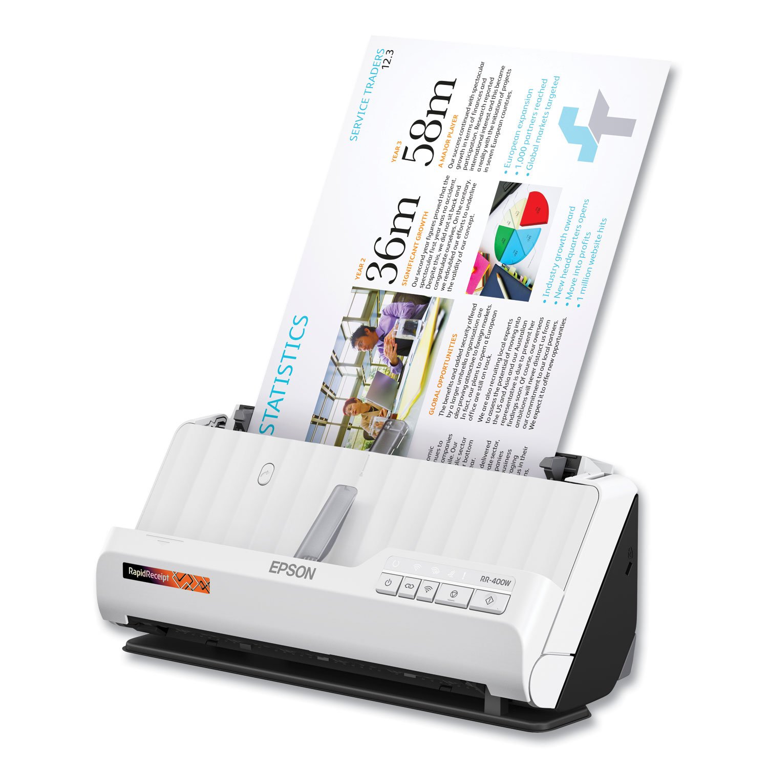 Epson RR-400W