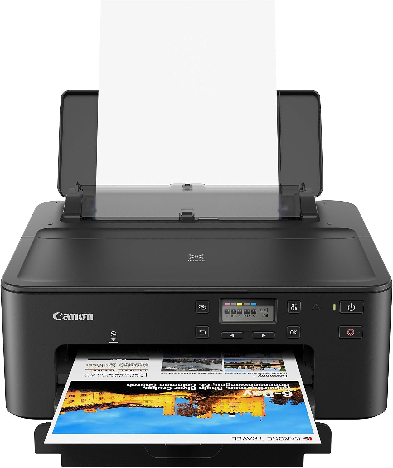 Canon TS702a – PIXMA TS702a Desktop Wireless Inkjet Printer - Color. THE HIGH PERFORMACE…