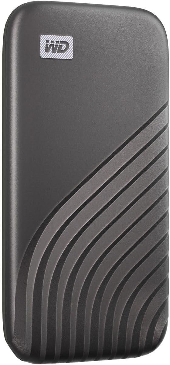 Western Digital WDBAGF0040BGY-WESN