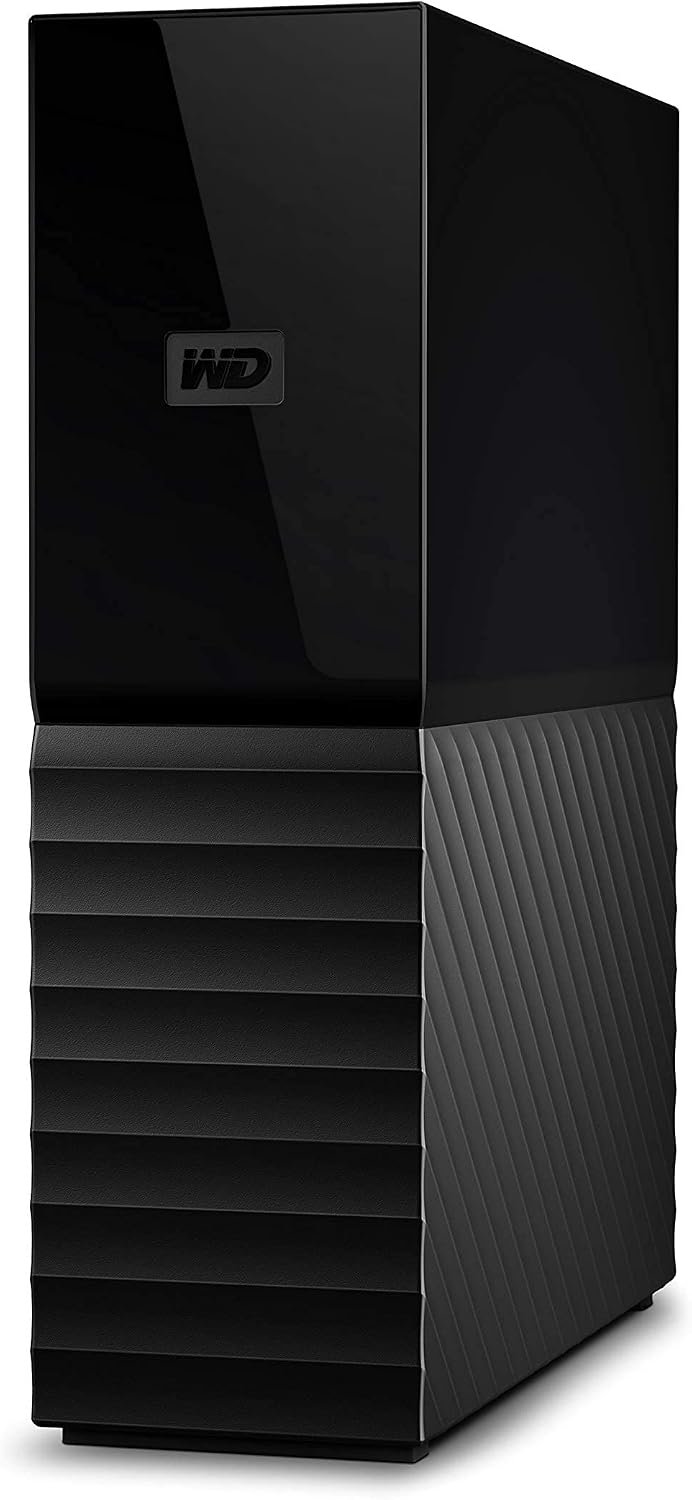 Western Digital WDBBGB0040HBK